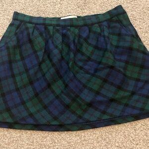 Old Navy Fall Skirt